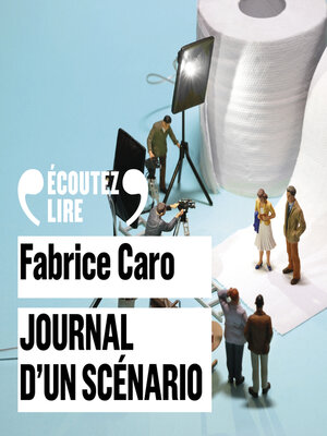 cover image of Journal d'un scénario